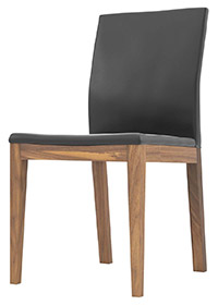Walnut Chair WC-0113
