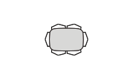 Maple Table MT-C36054-000