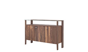 Walnut Buffet WB-04815-32-SOH00