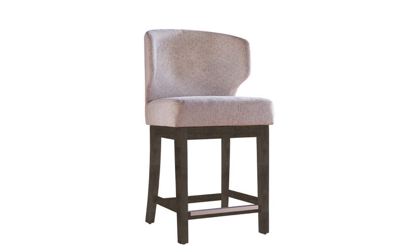 Swivel stool - BSSB-1231