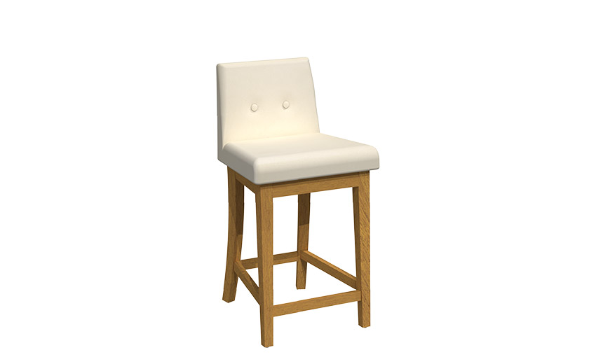 Fixed stool - BSXB-1360