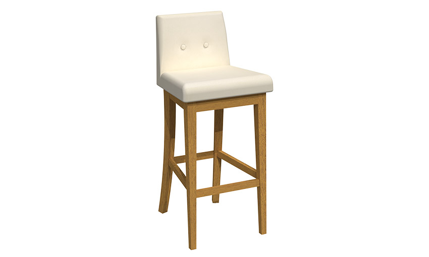 Tabouret fixe - BSXB-1360