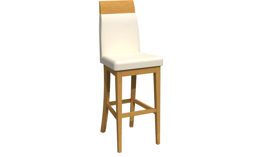 Tabouret fixe - BSXB-1493