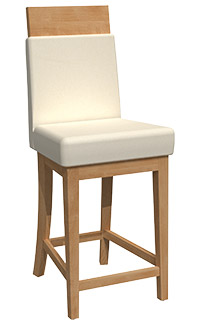 Swivel stool BSSB-1352
