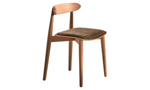 White Oak Chair CO-ANNA